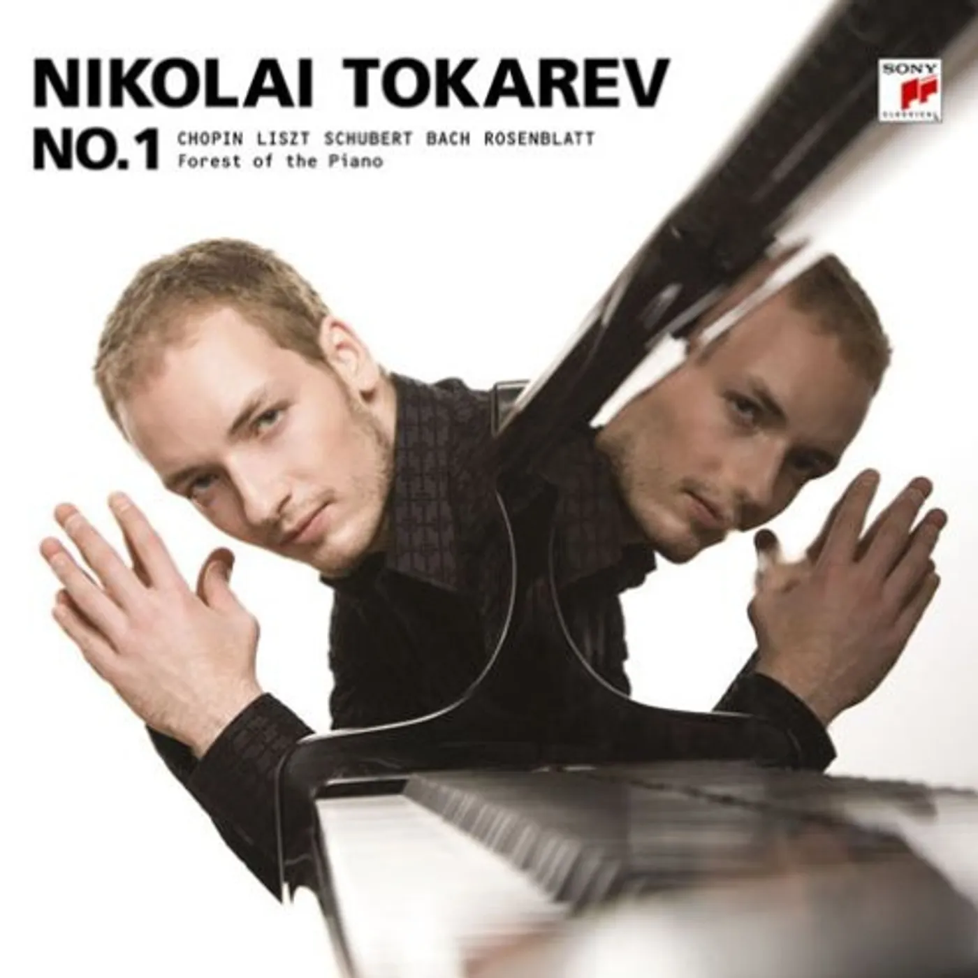 Nikolai Tokarev NO.1 CD