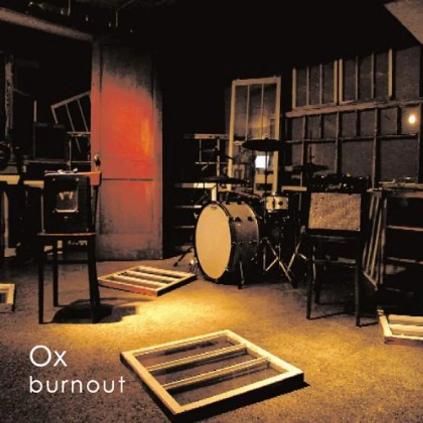 Ox Burnout Vinyl Record