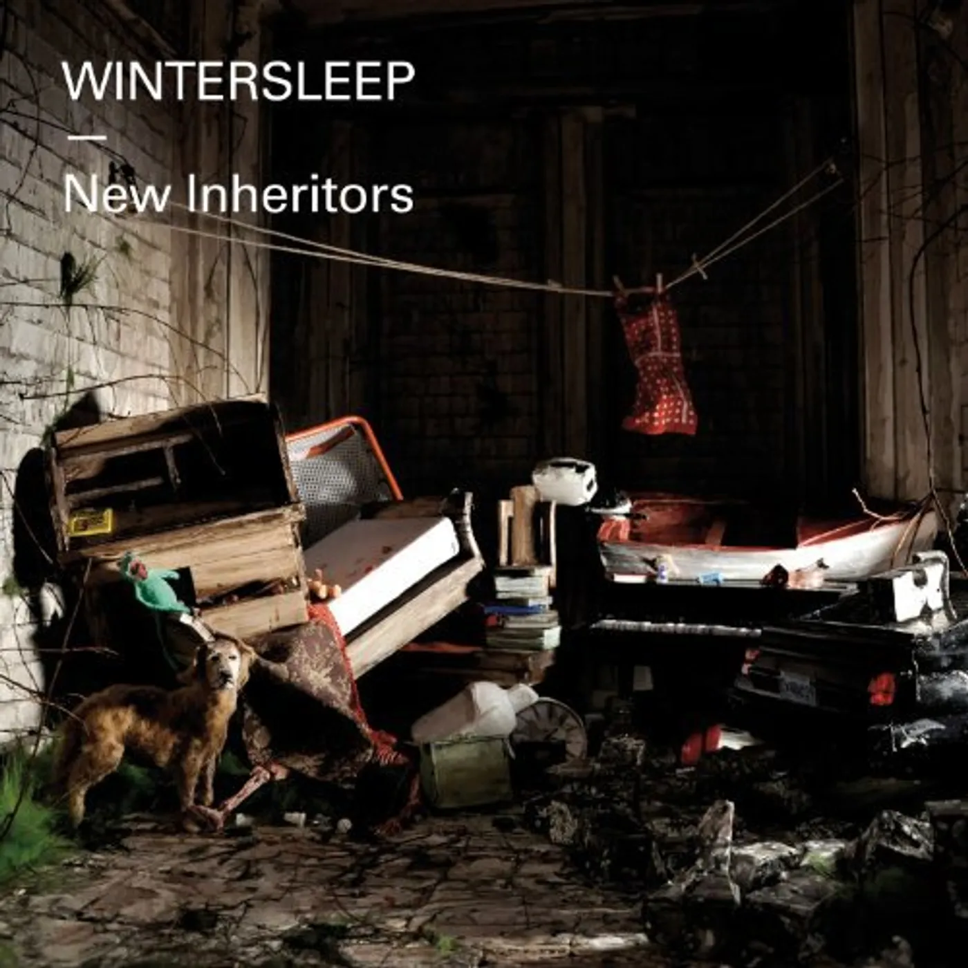 Wintersleep New Inheritors Vinyl Record