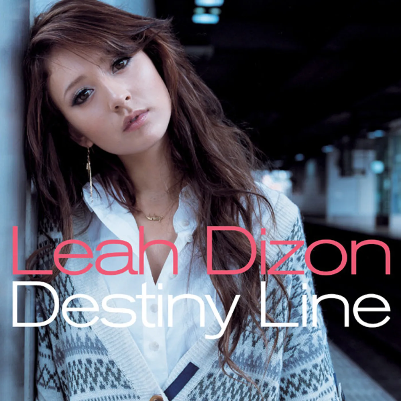 Leah Dizon DESTINY LINE CD