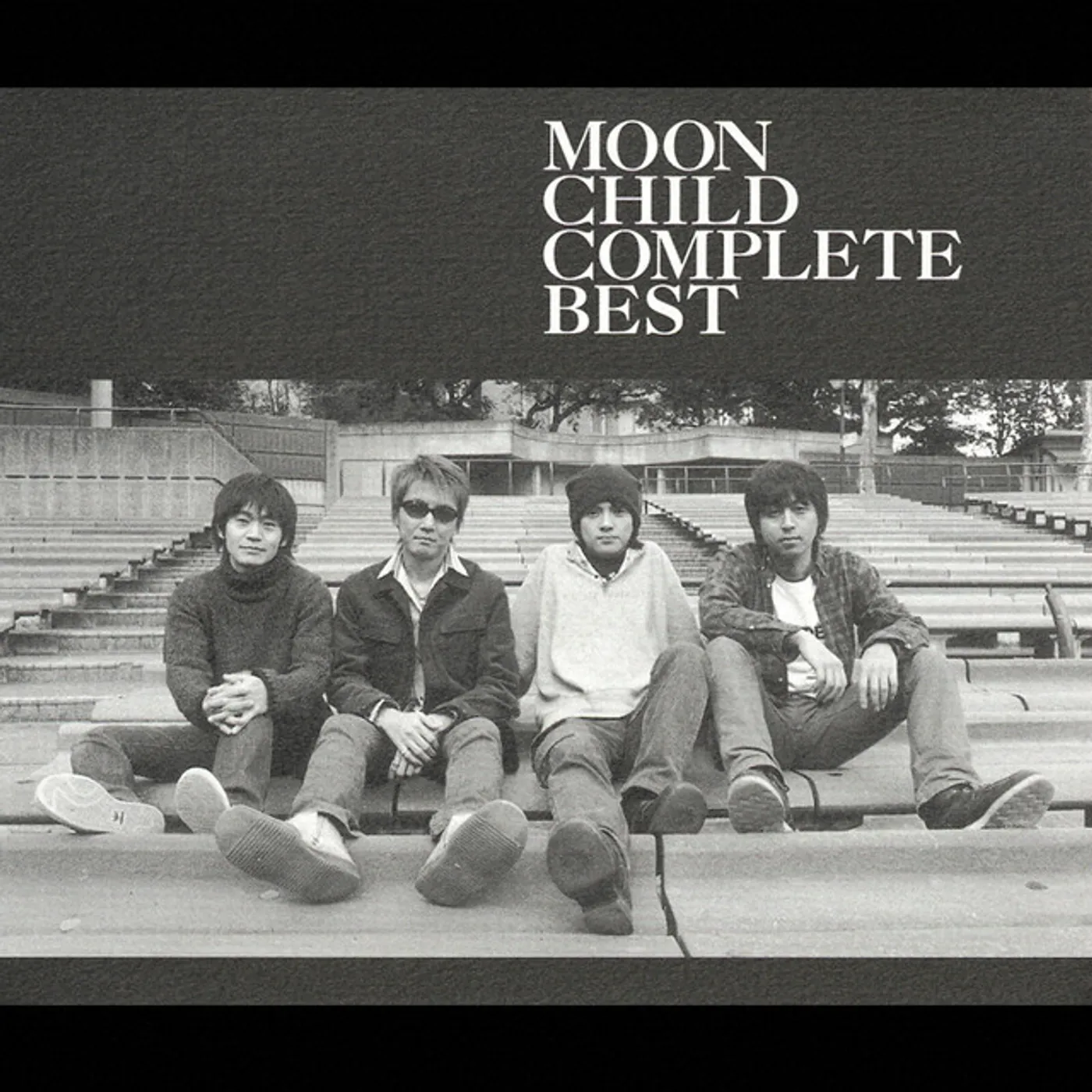 MOON CHILD COMPLETE BEST CD