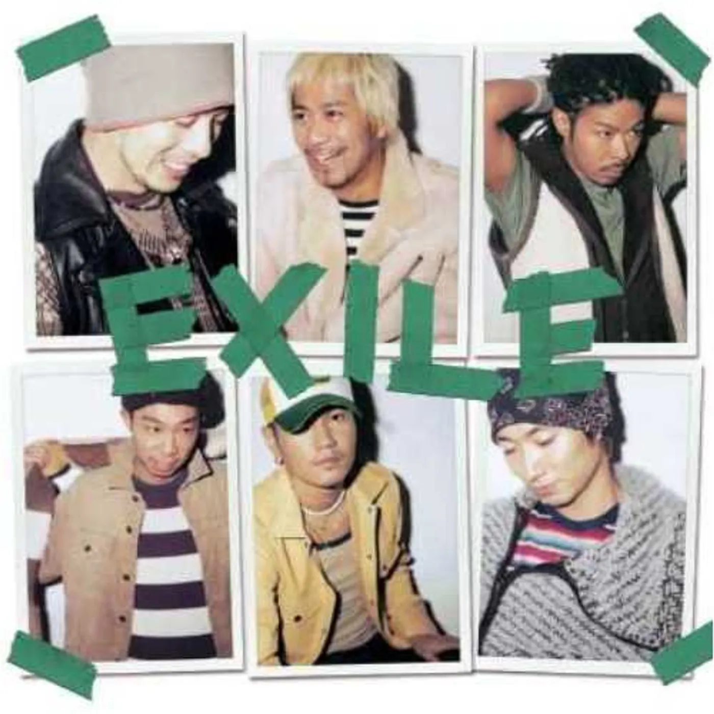 EXILE HERO DVD Audio
