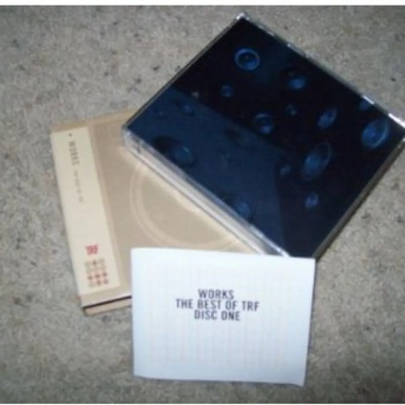 MAX PRECIOUS COLLECTION 1995-02 DVD Audio