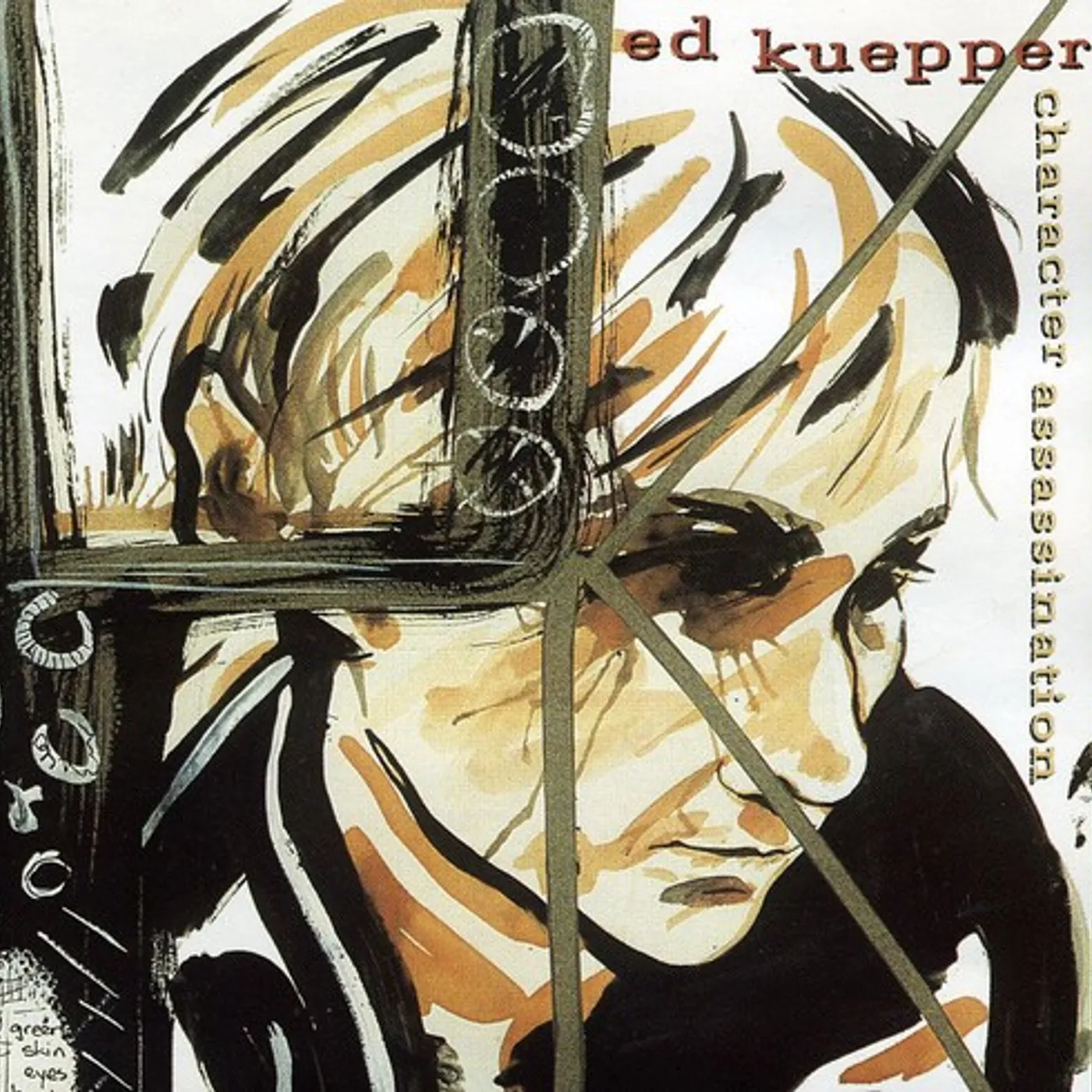 Ed Kuepper CHARACTER ASSASSINATION CD