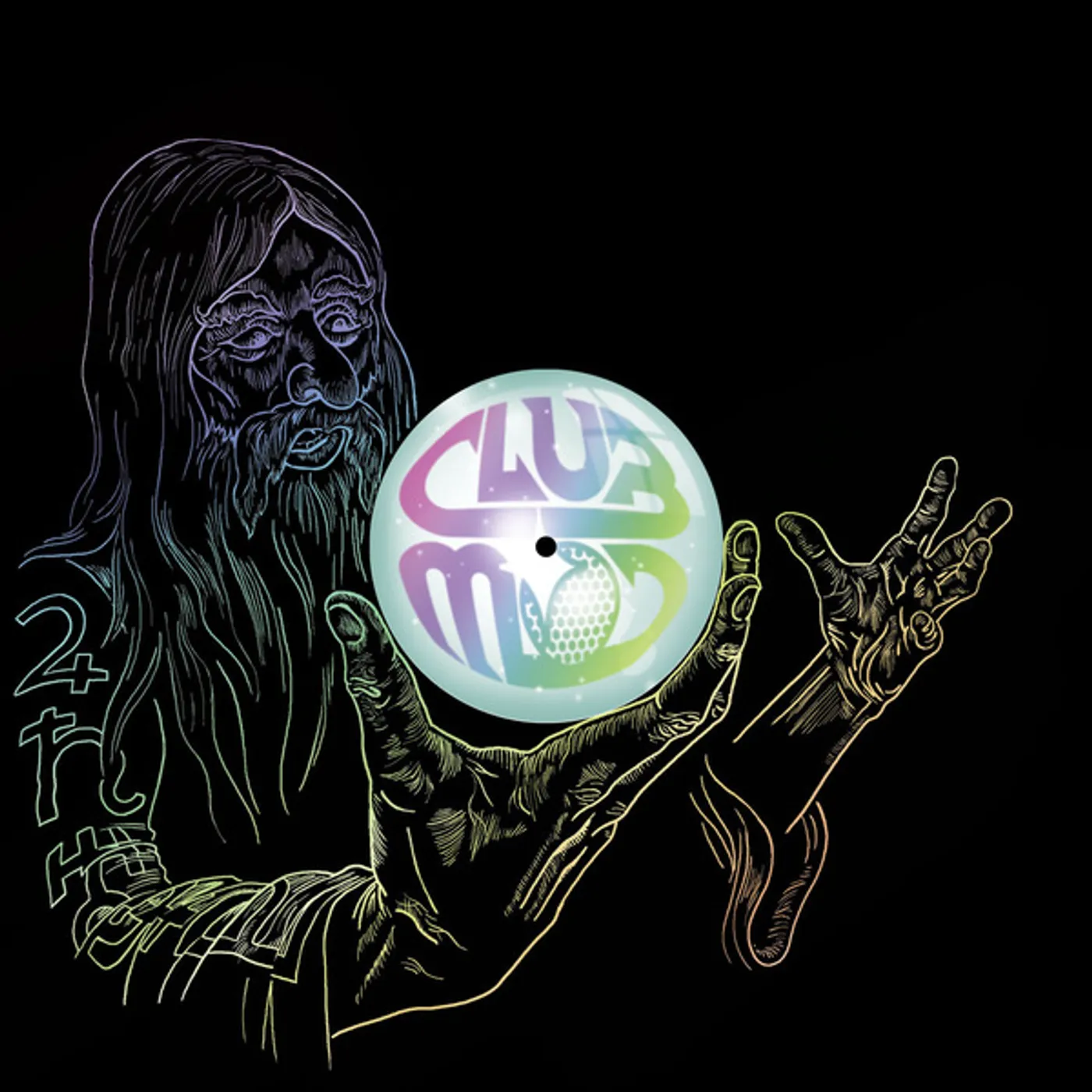 120 Days OSAKA Vinyl Record