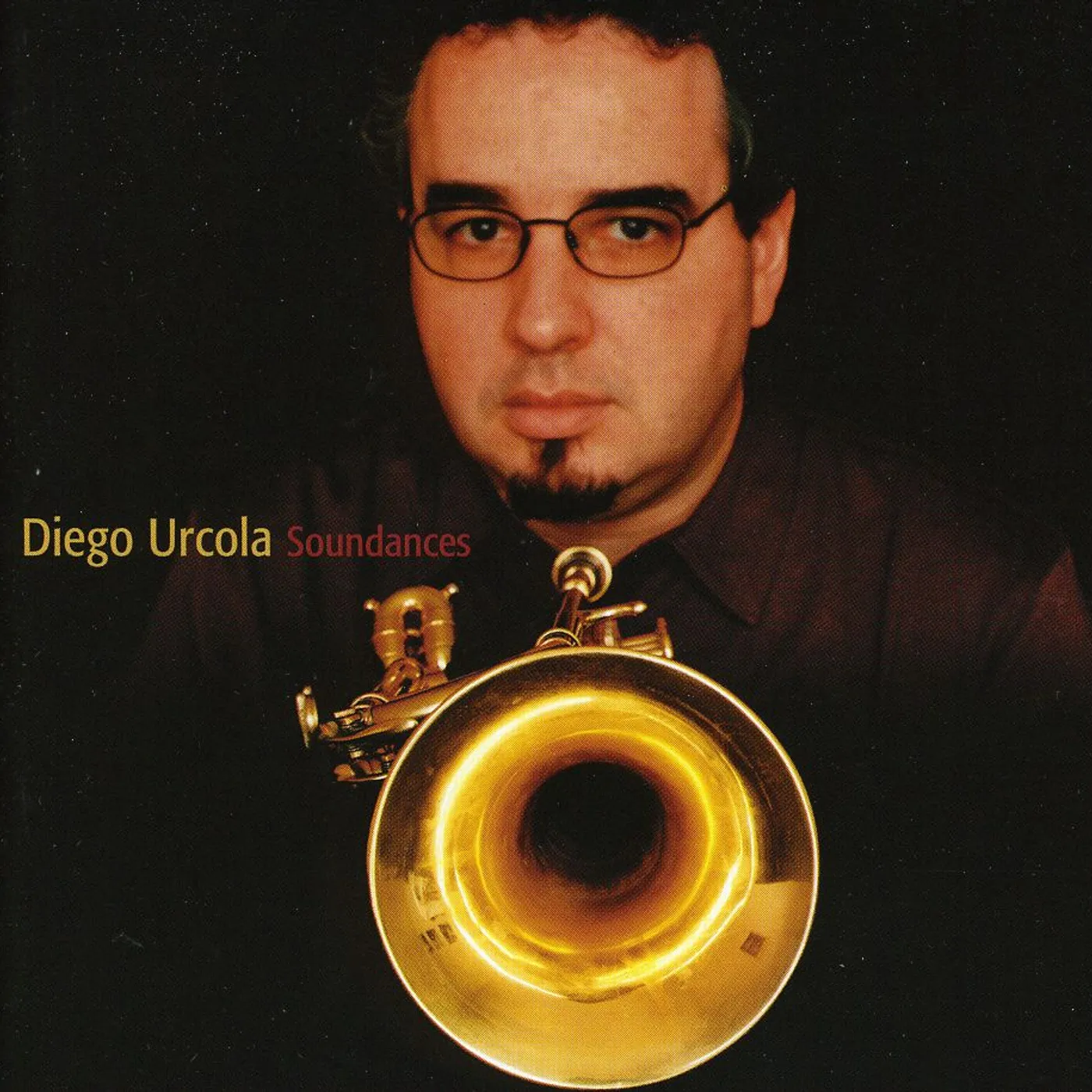 Diego Urcola SOUNDDANCE CD