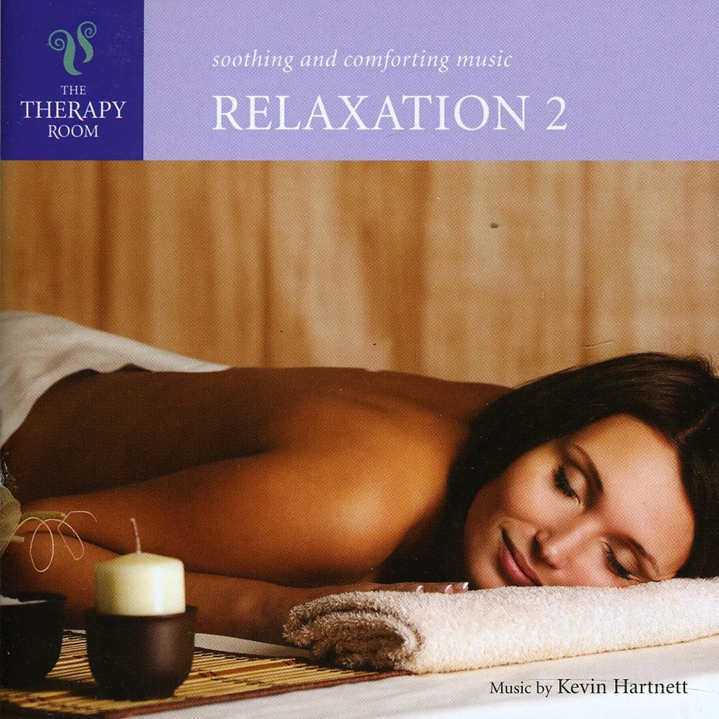 Kevin Hartnett RELAXATION 2 CD