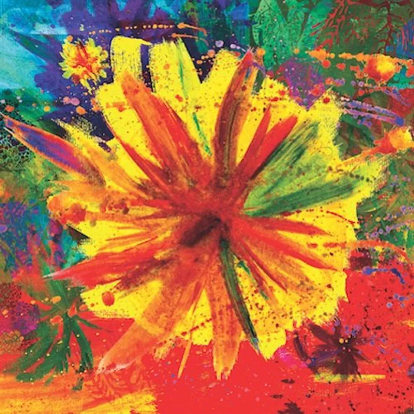 Zun Zun Egui KATANG Vinyl Record - UK Release