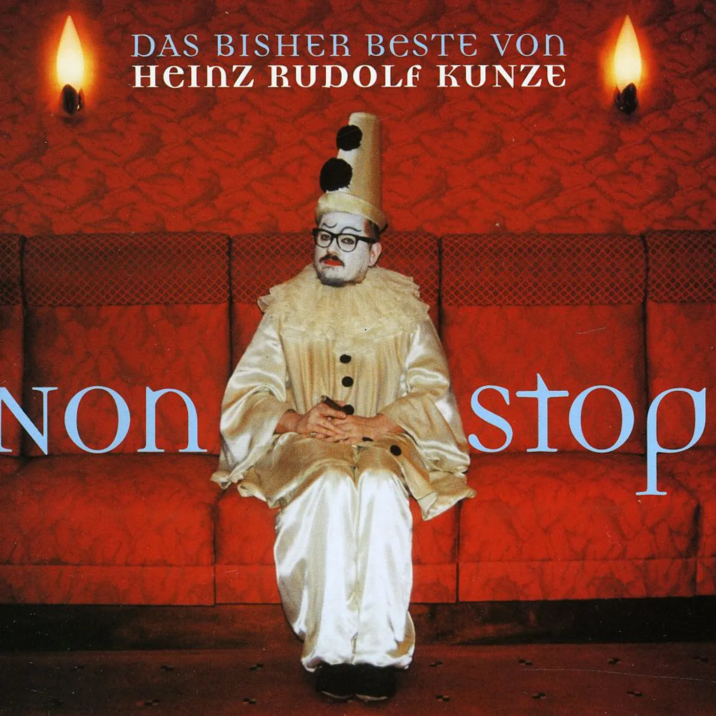 Heinz Rudolf Kunze NONSTOP: DAS BISHER BESTE VON CD