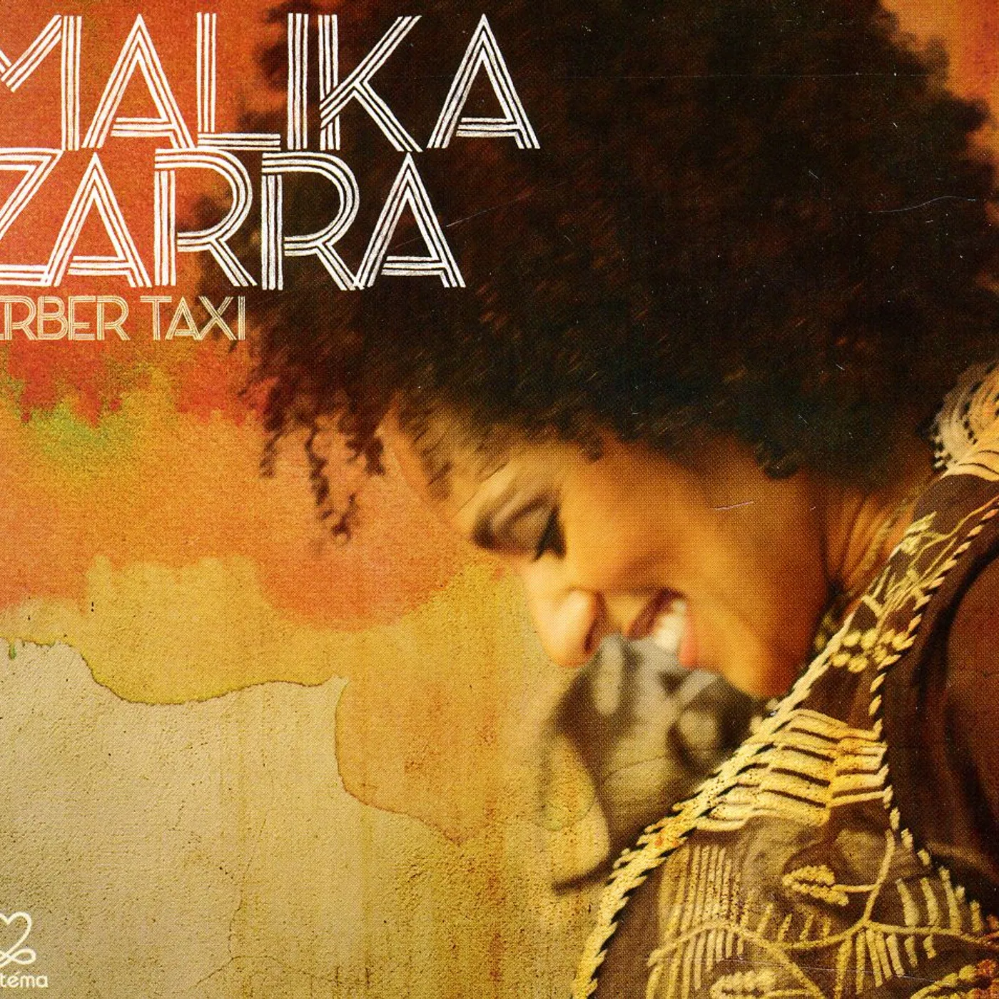 Malika Zarra BERBER TAXI CD