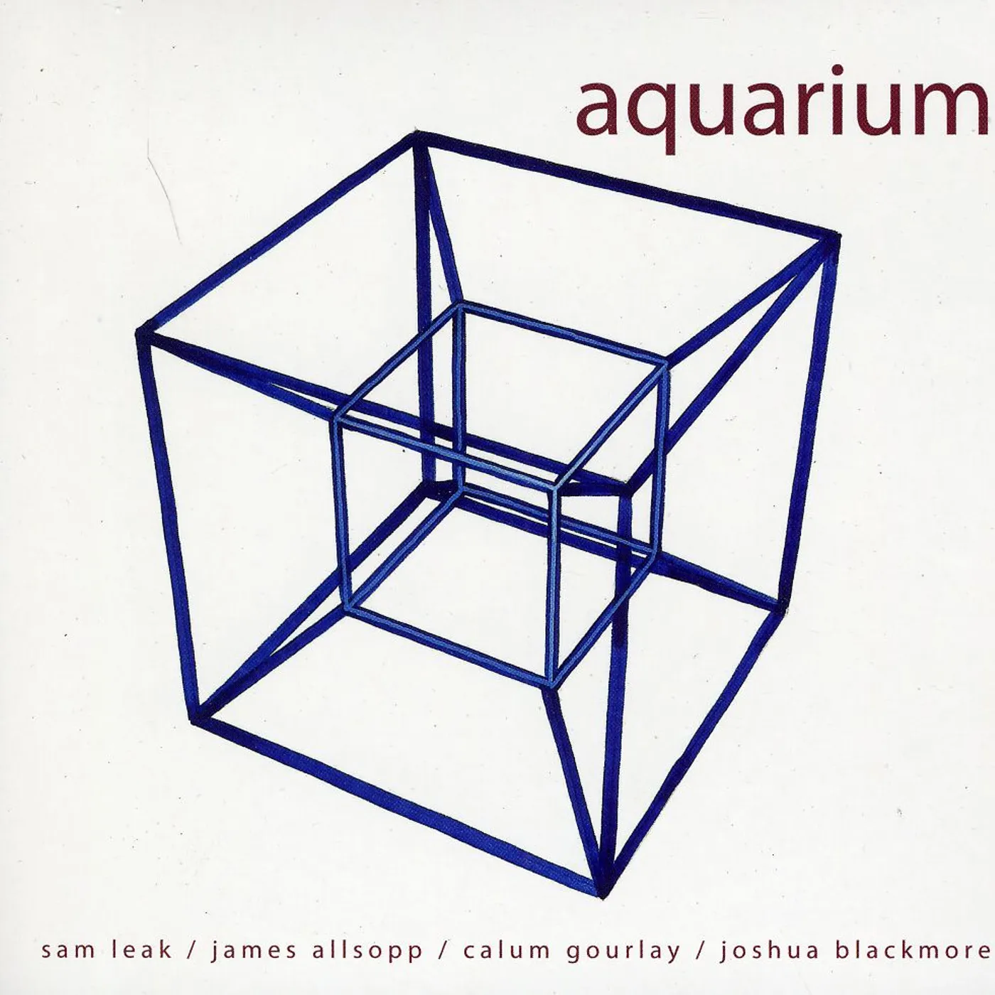 AQUARIUM CD
