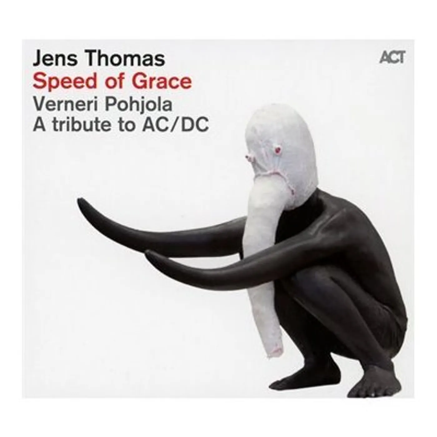 Jens Thomas SPEED OF GRACE CD