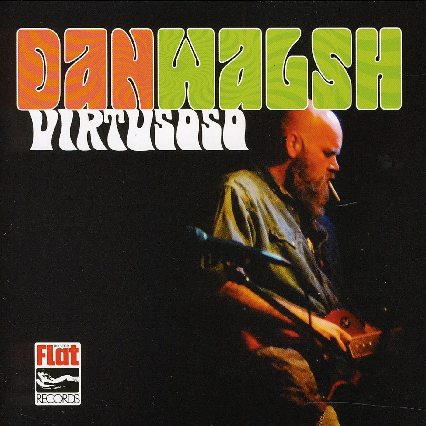 Dan Walsh VIRTUSOSO CD
