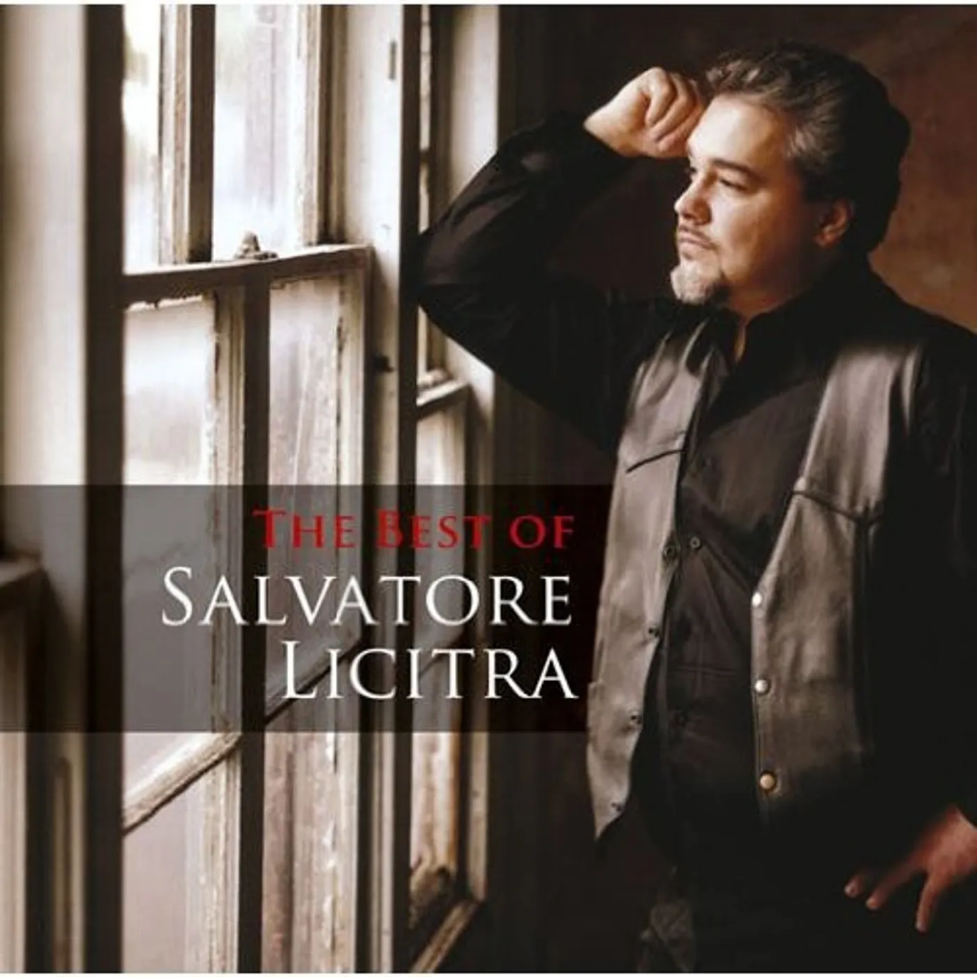 Salvatore Licitra BEST CD
