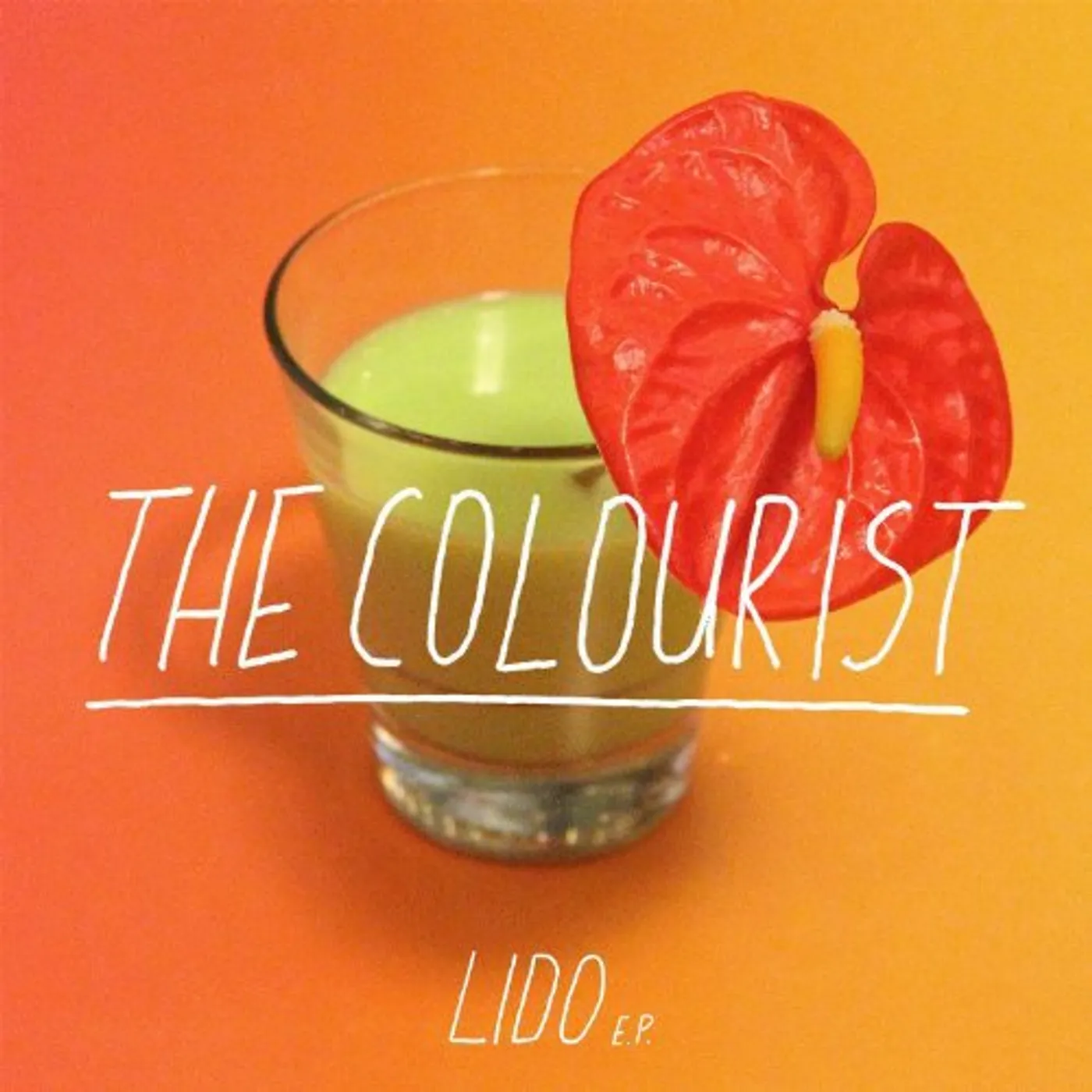 The Colourist Lido Vinyl Record