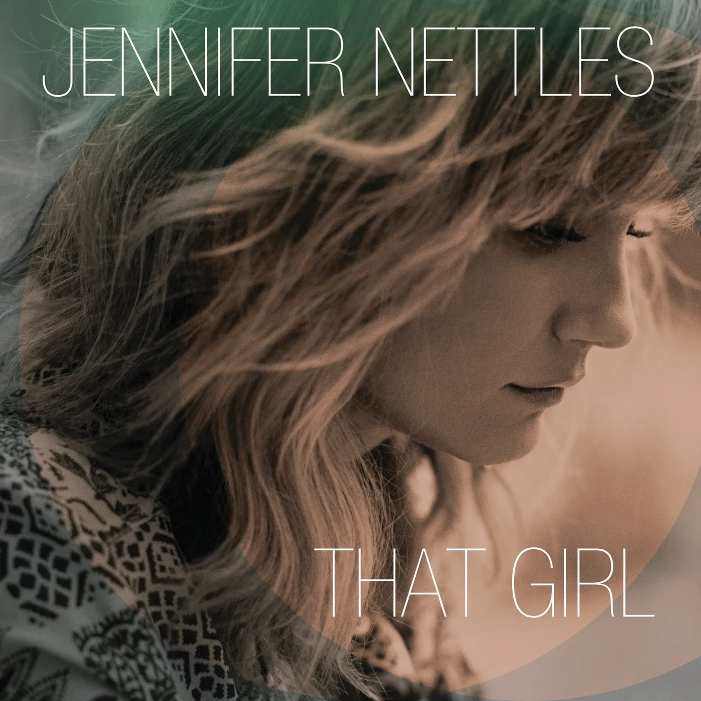 Jennifer Nettles THAT GIRL CD