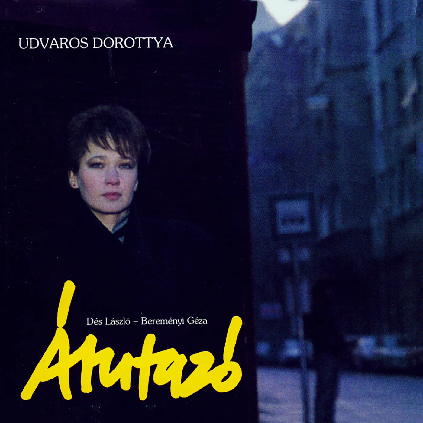 Dorottya Udvaros ATUTAZO CD