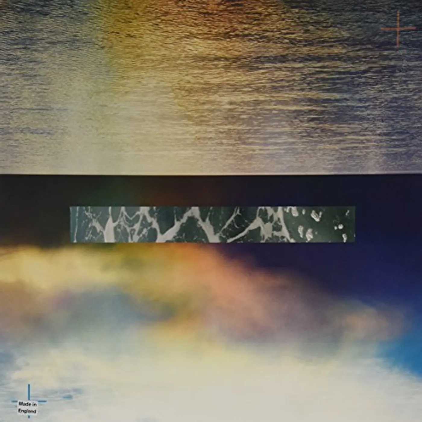 Goitia Deitz Dream Meridian Vinyl Record