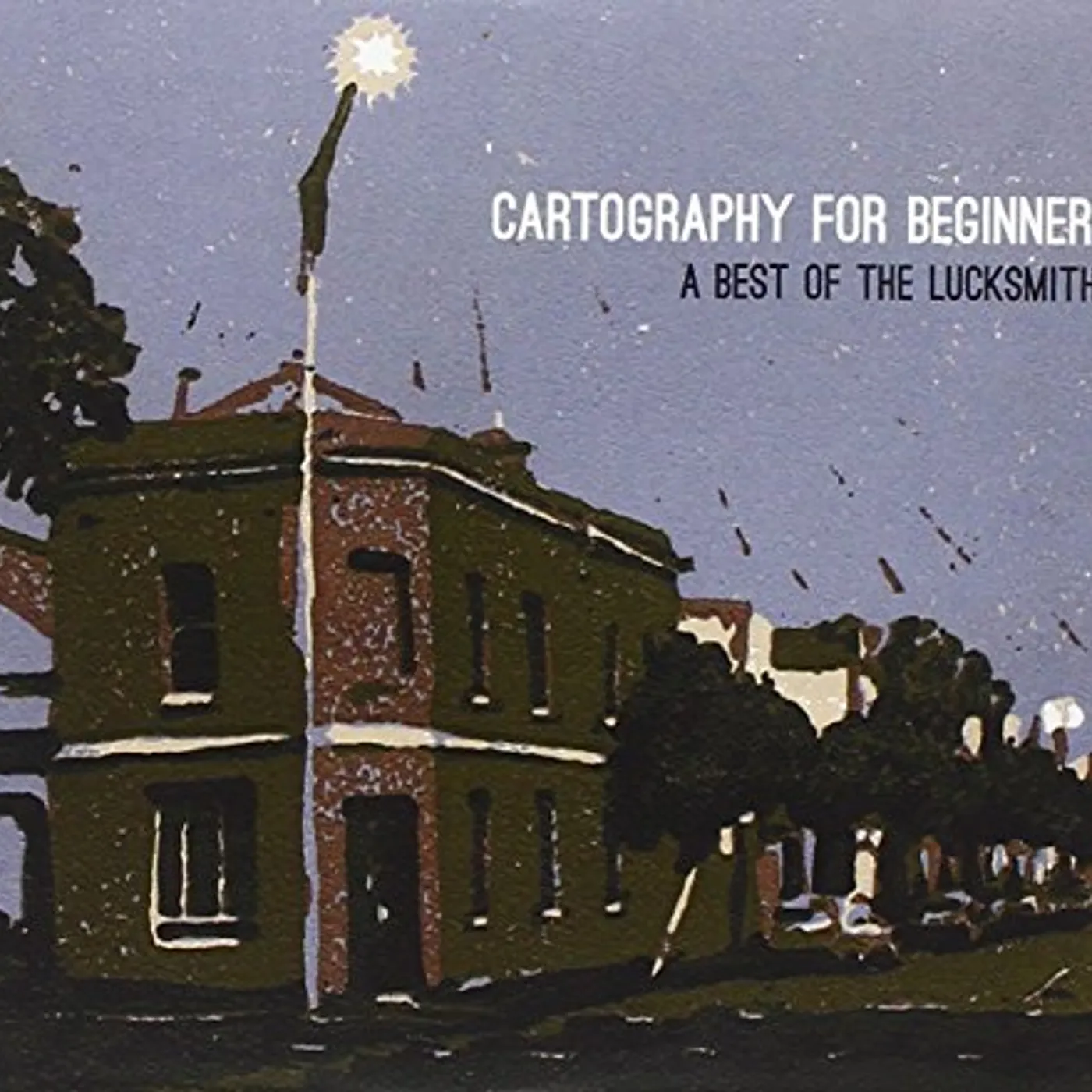The Lucksmiths CARTOGRAPHY FOR BEGINNERS CD