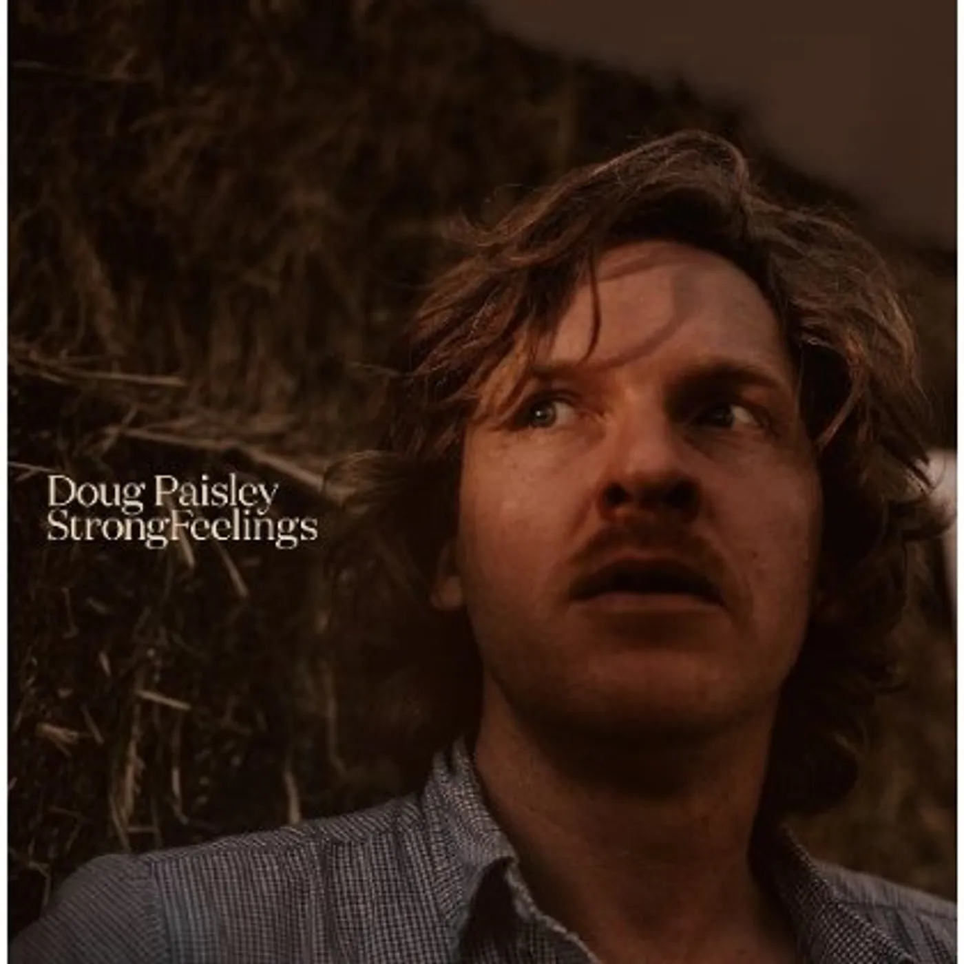 Doug Paisley STRONG FEELINGS CD