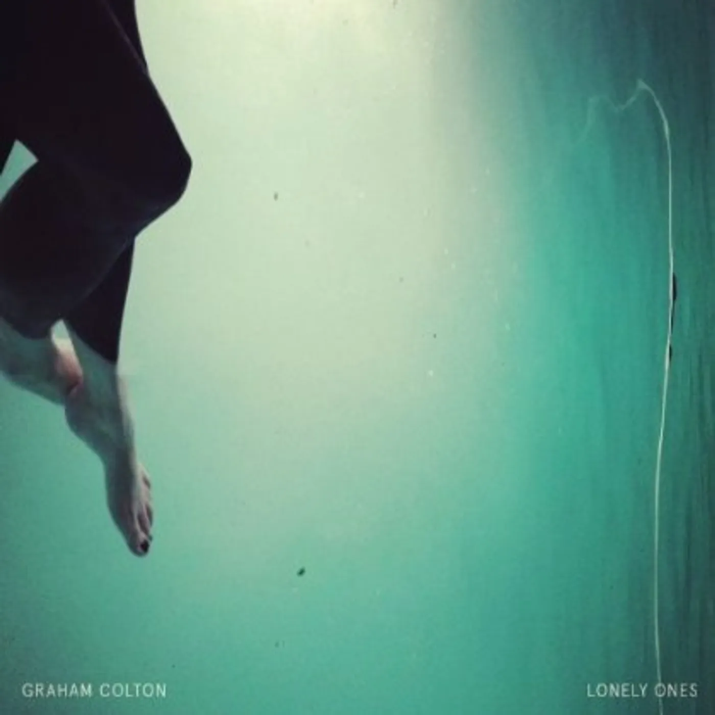Graham Colton LONELY ONES CD