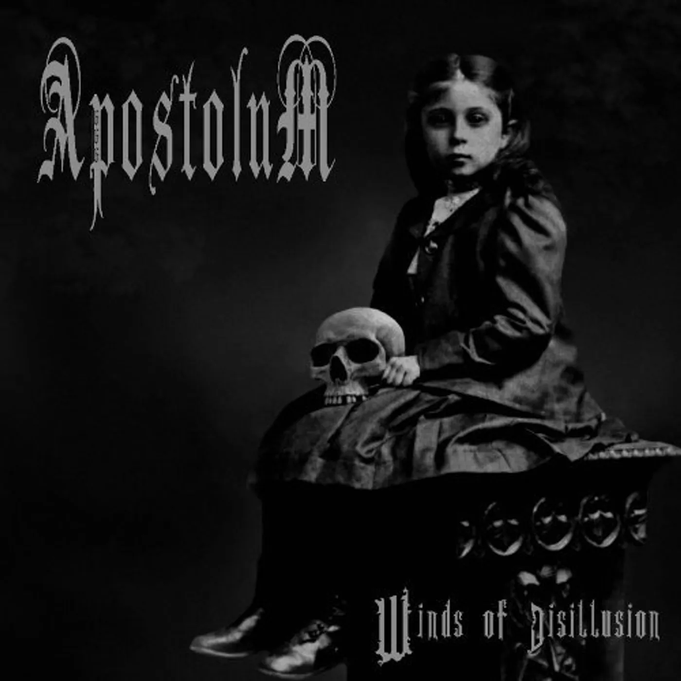 Apostolum WINDS OF DISILLUSION CD