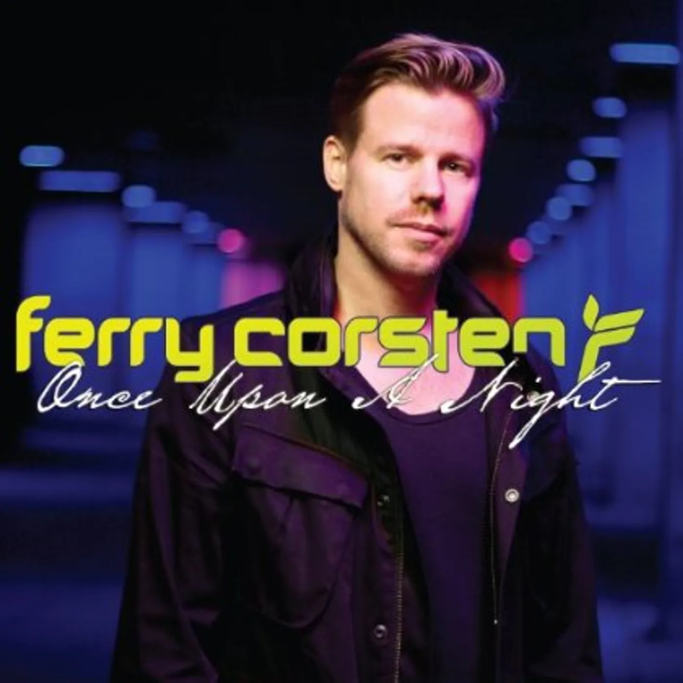 Ferry Corsten ONCE UPON A NIGHT 4 CD