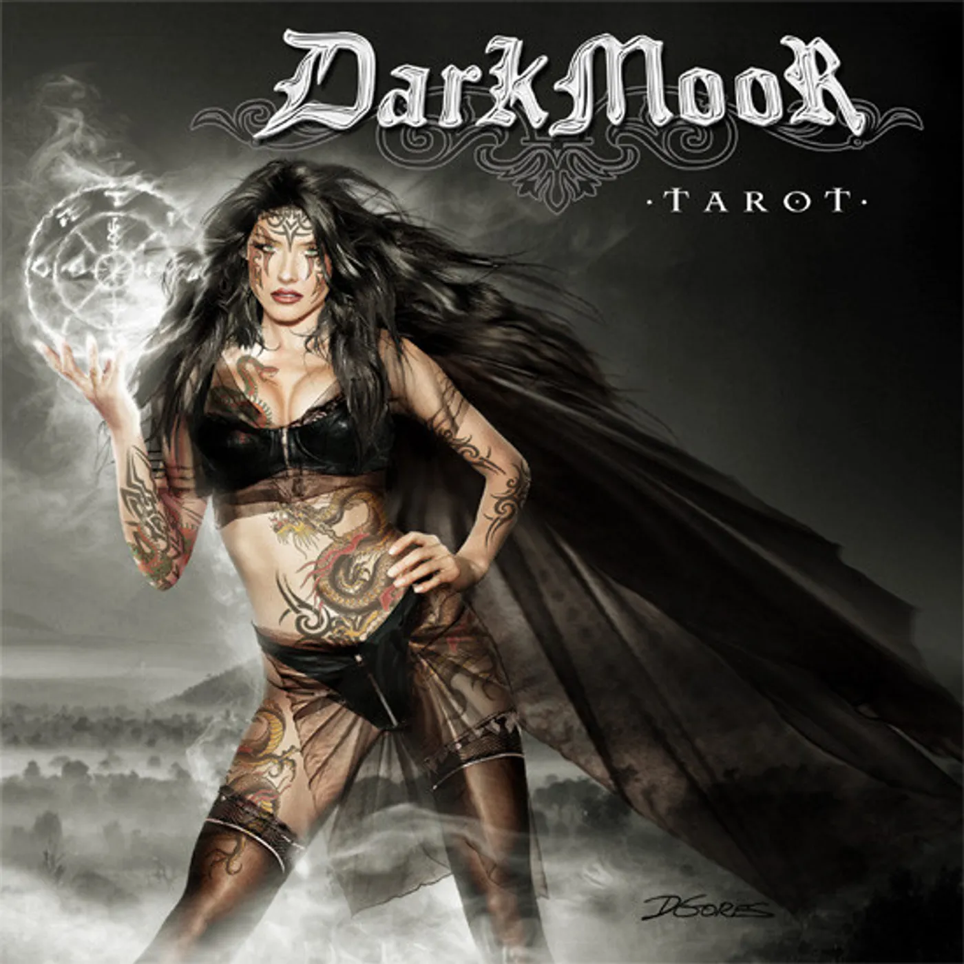 Dark Moor TAROT CD