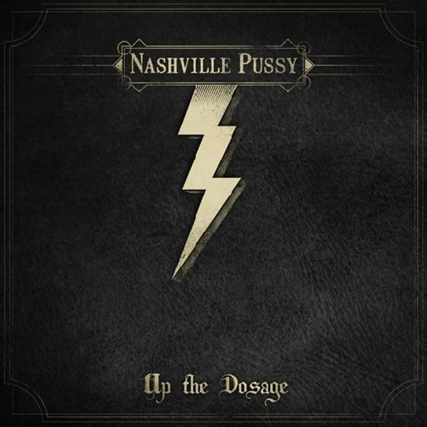 Nashville Pussy Up the Dosage Vinyl Record