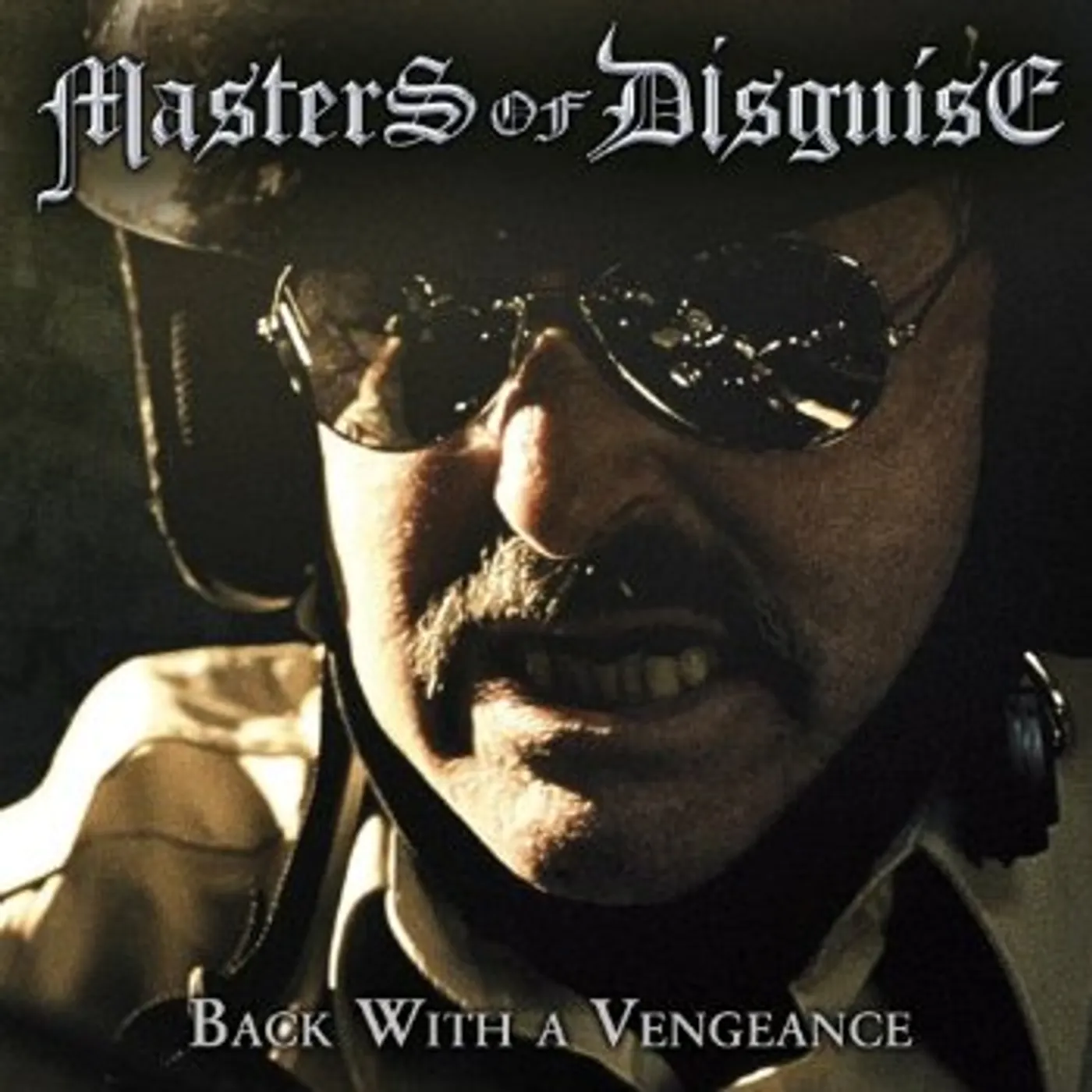Masters Of Disguise BACK WITH A VENGEANCE CD