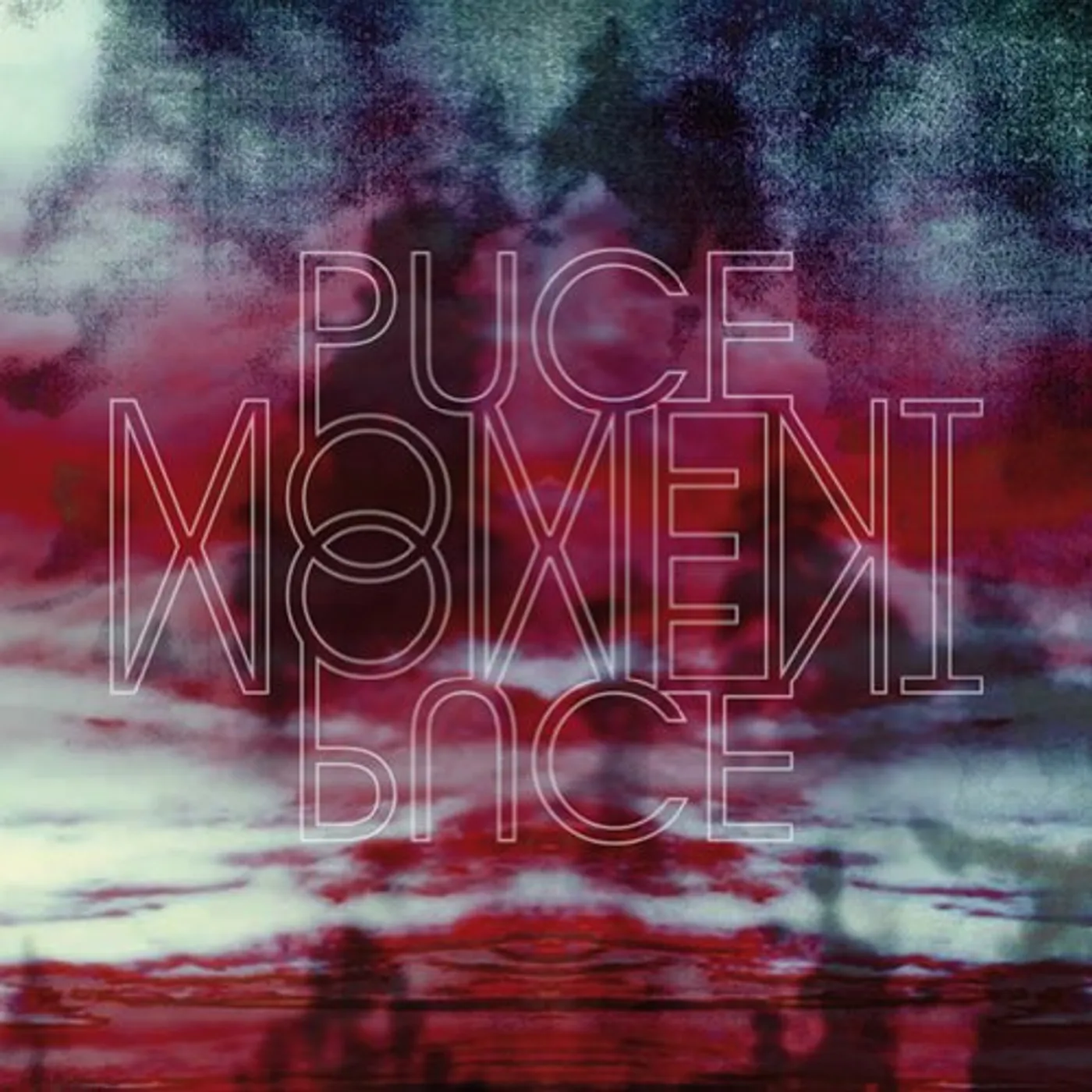 Puce Moment Vinyl Record