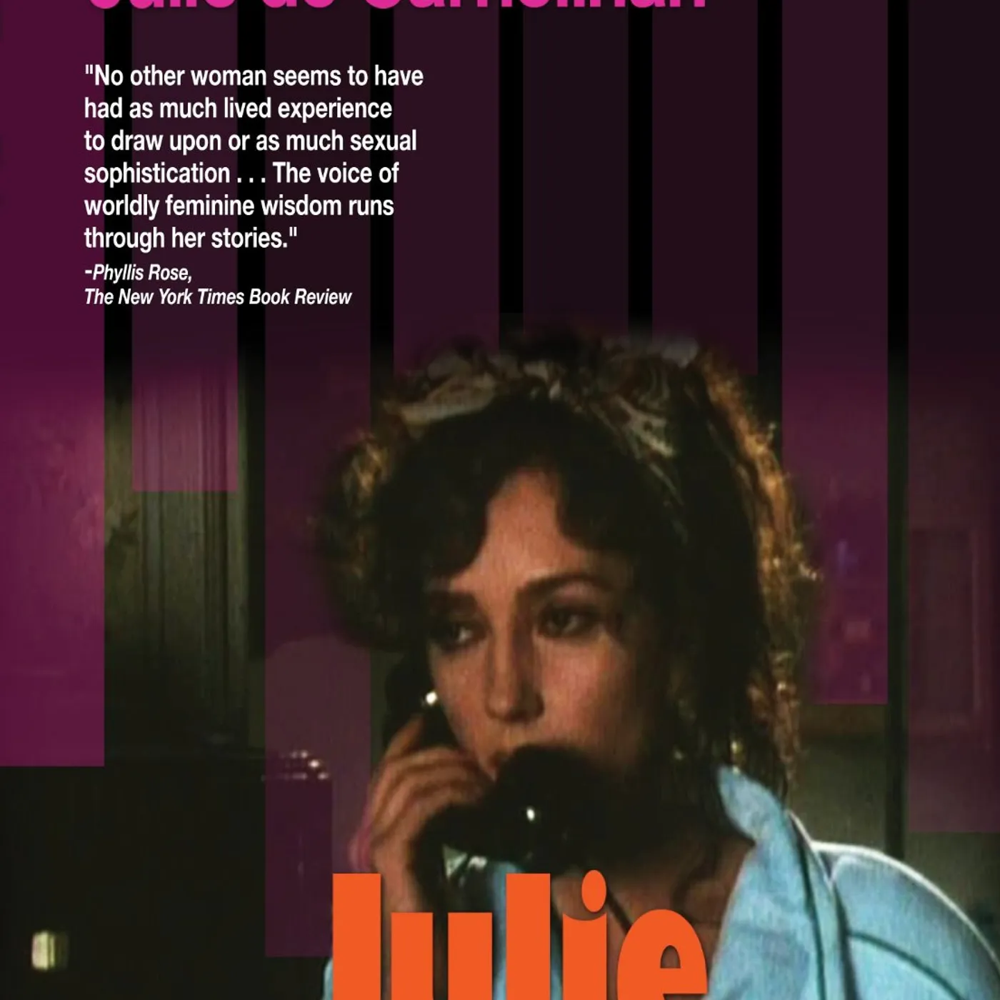 JULIA DVD