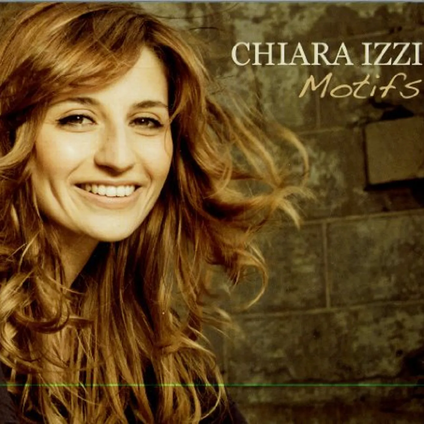 Chiara Izzi MOTIFS CD