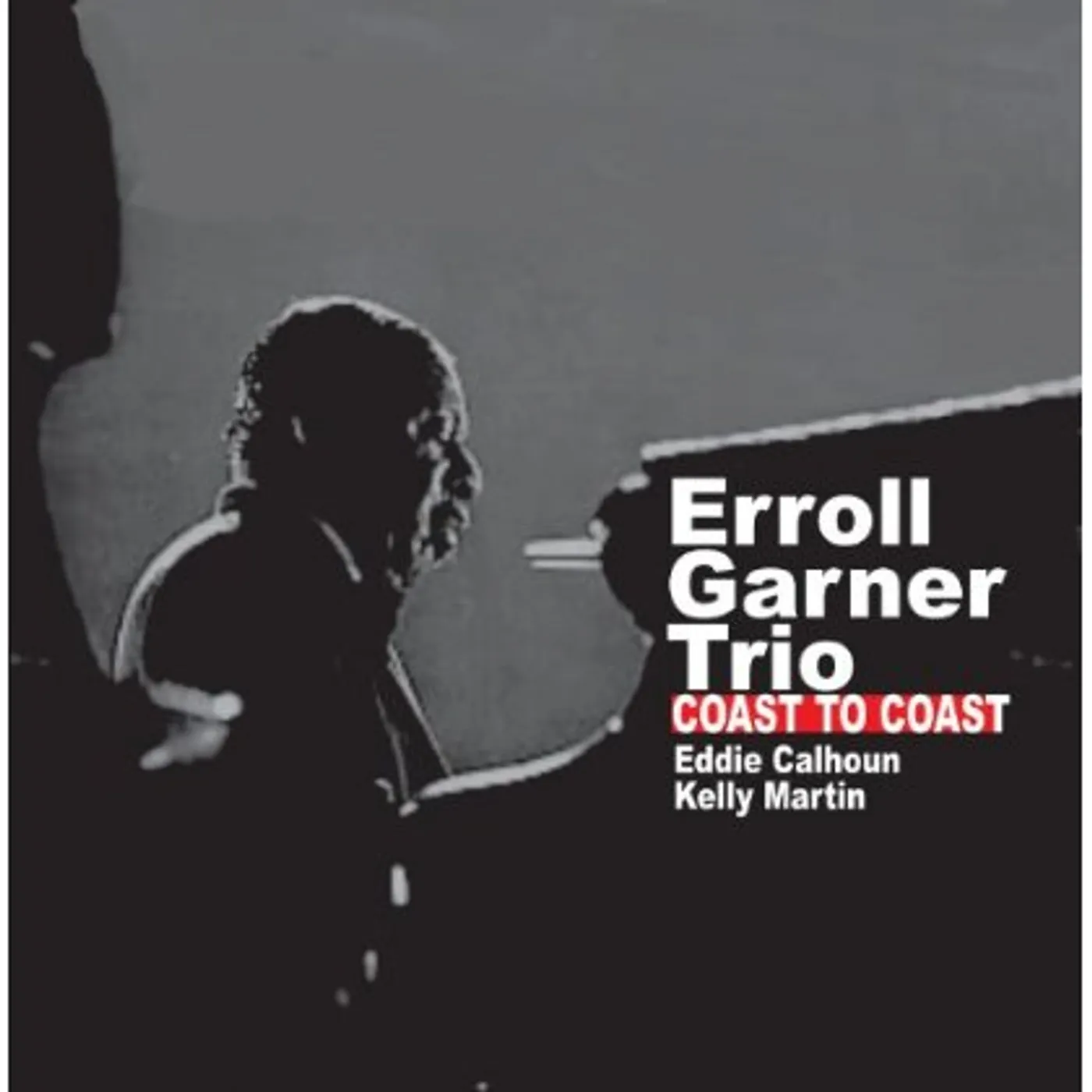 Errol Garner COAST TO COAST CD