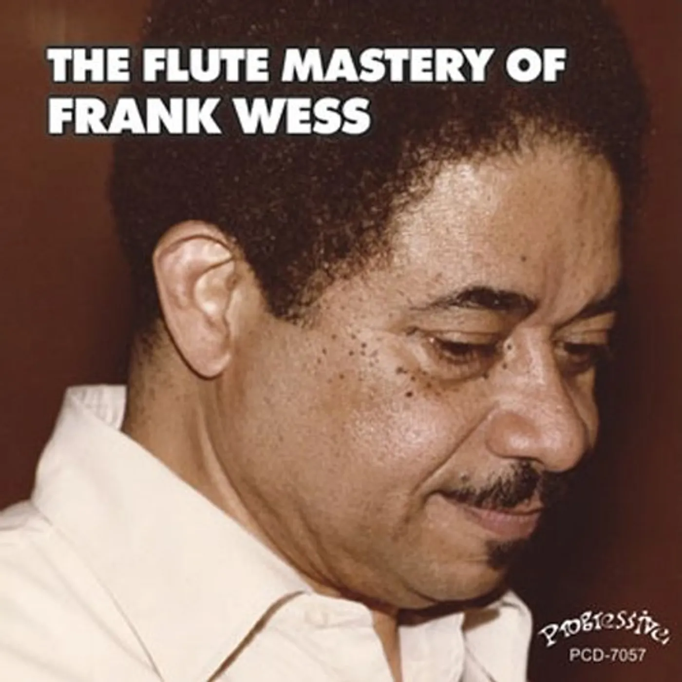 FLUTE MASTERY OF FRANK WESS CD