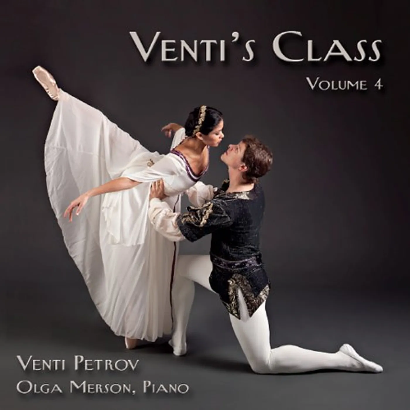 Venti Petrov VENTI'S CLASS 4 CD