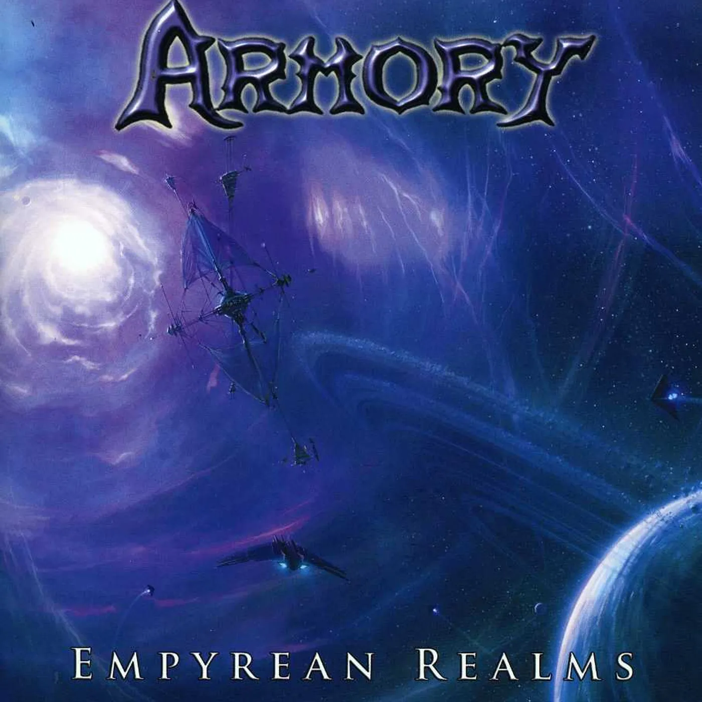 Armory EMPYREAN REALMS CD