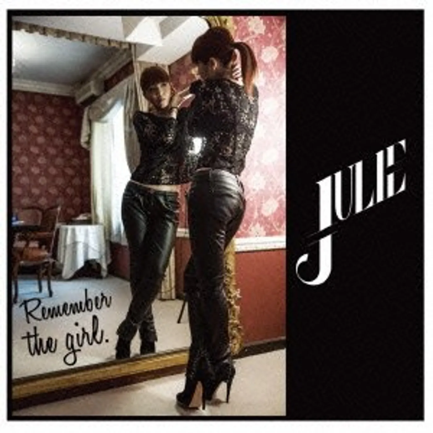 Julie REMEMBER THE GIRL CD