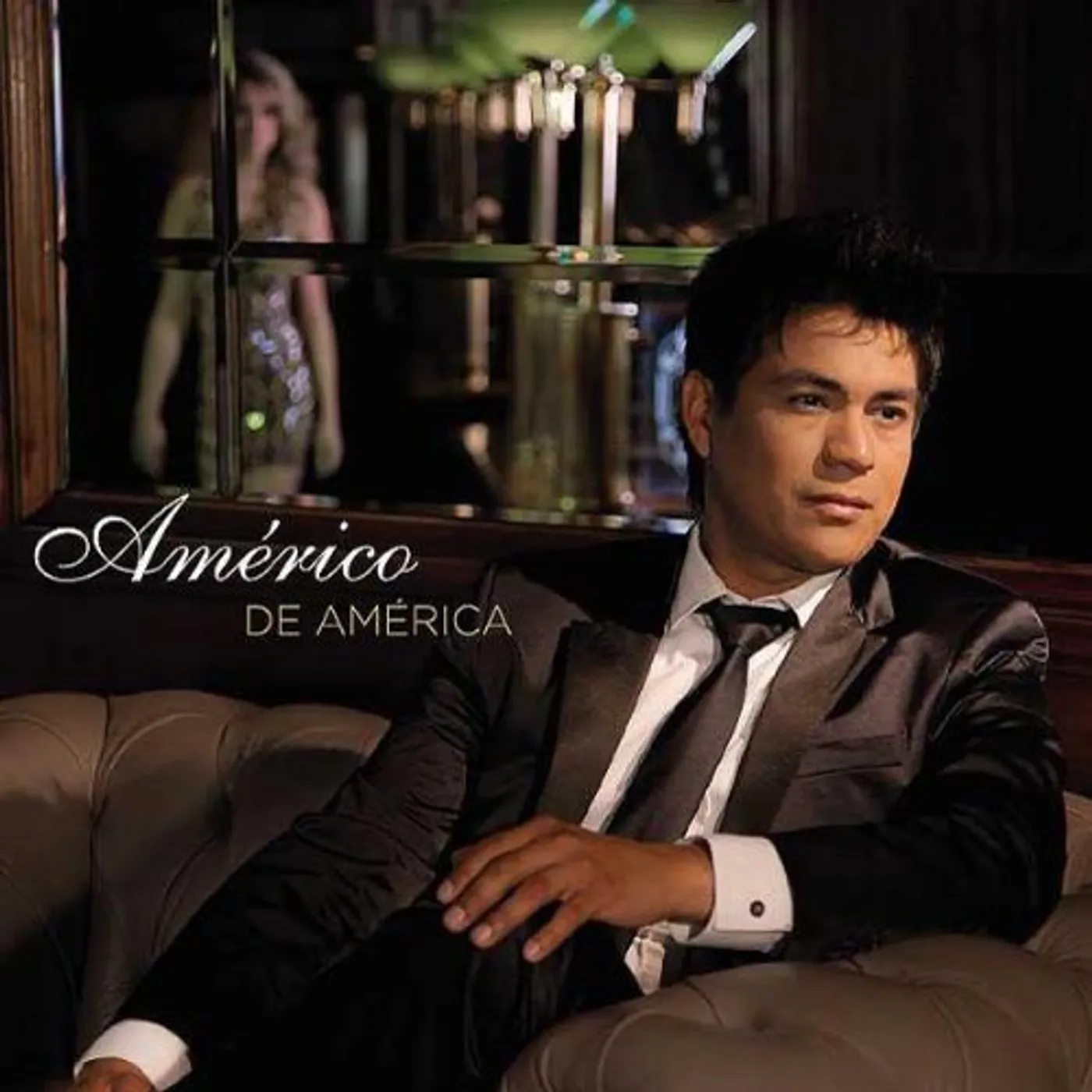 AMERICO DE AMERICA Vinyl Record