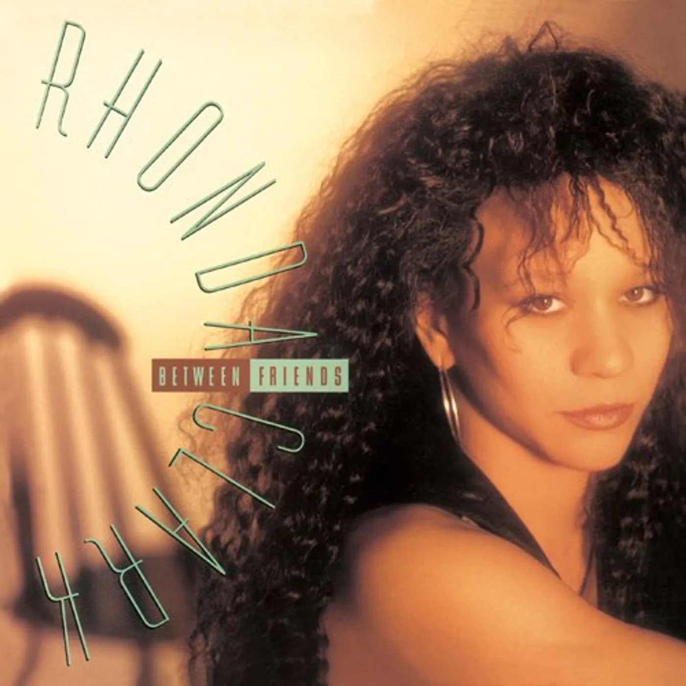 Rhonda Clark BETWEEN FRIENDS CD