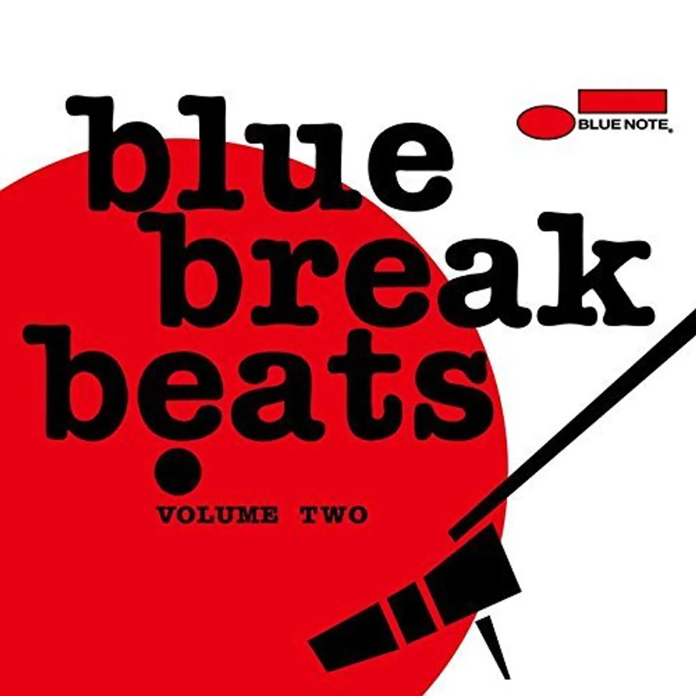 BLUE BREAK BEATS 2 / VARIOUS CD