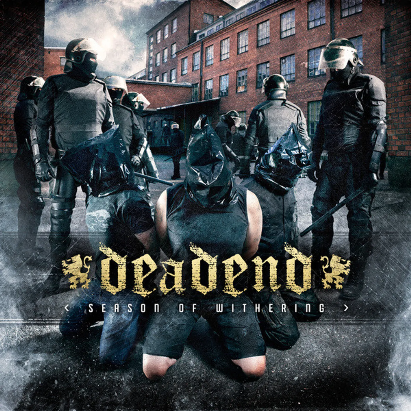Dead End Finland SEASON OF WITHERING CD
