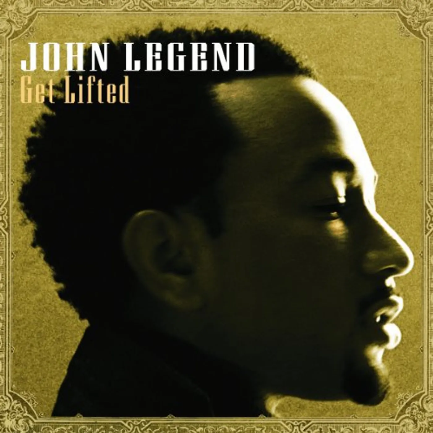 John Legend Get Lifted Vinyl Record