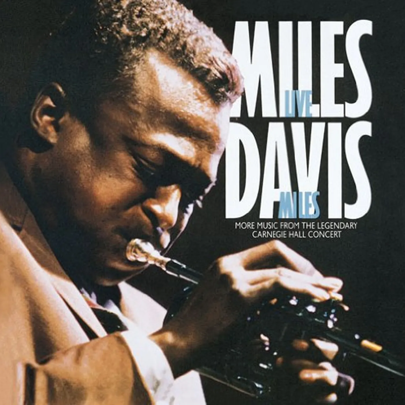 Miles Davis MORE MUSIC FROM CARNEGIE HALL CD