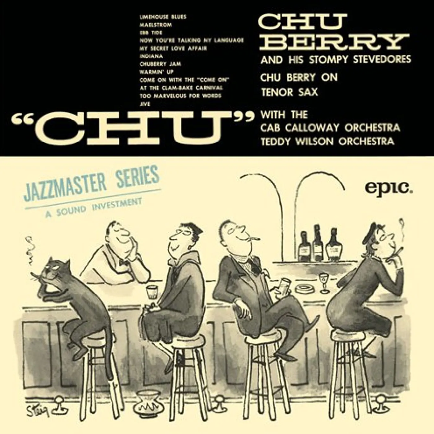 Chu Berry CHU CD