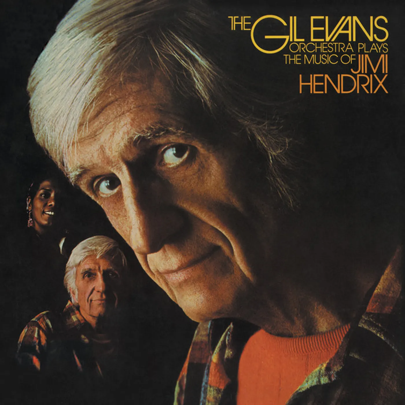 Gil Evans ORCHESTRA PLAYS THE MU SIC OF JIMI HENDRIX (LIMITED) CD