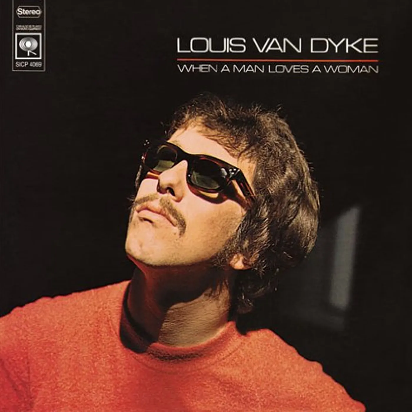 Louis van Dijk WHEN A MAN LOVES A WOMAN (LIMI CD