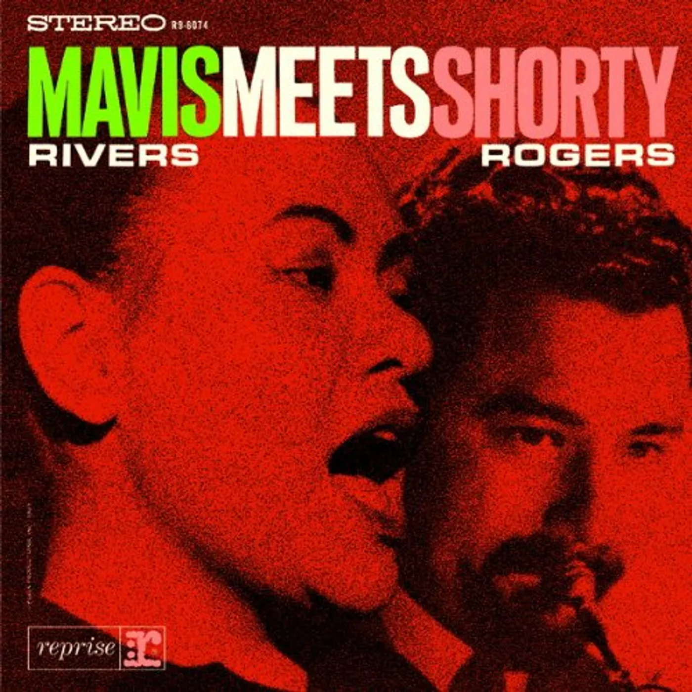 Mavis Rivers MEETS SHORTY ROGERS CD