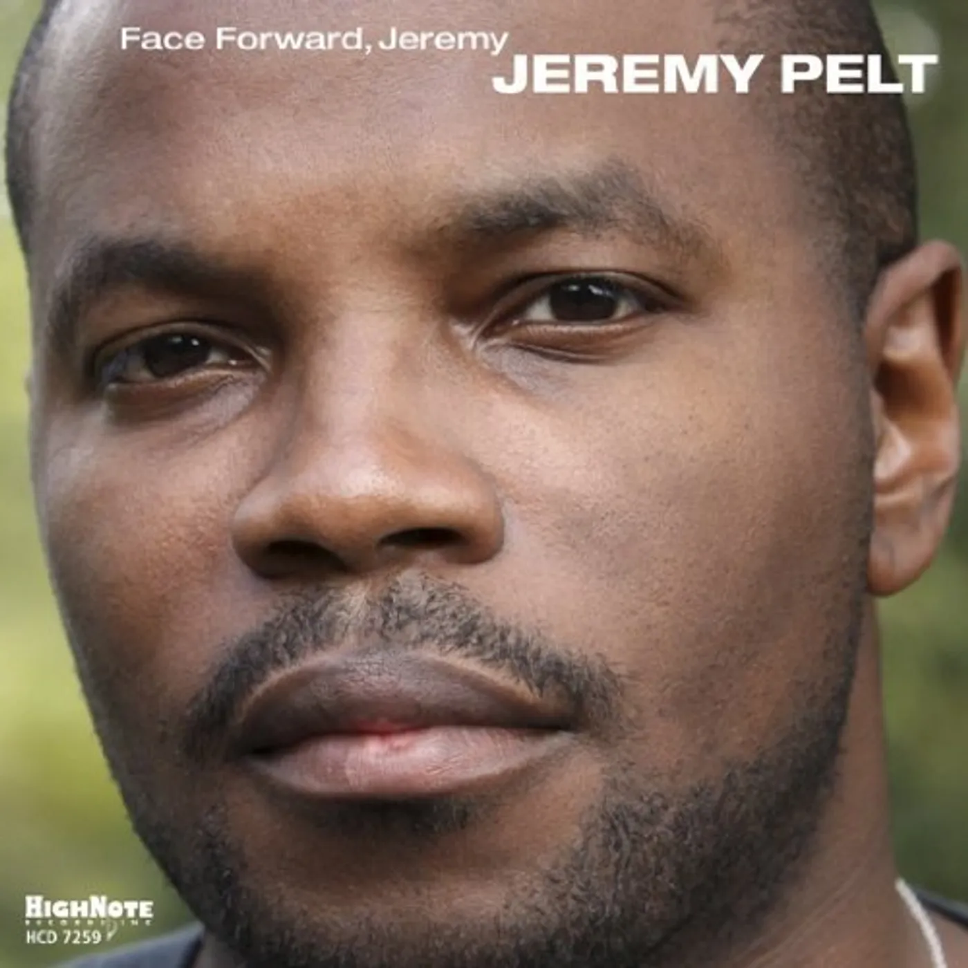 Jeremy Pelt FACE FORWARD JEREMY CD