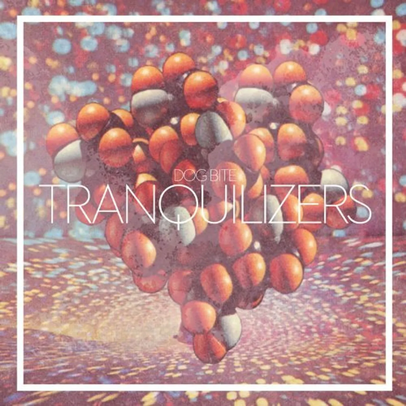 Dog Bite Tranquilizers Vinyl Record